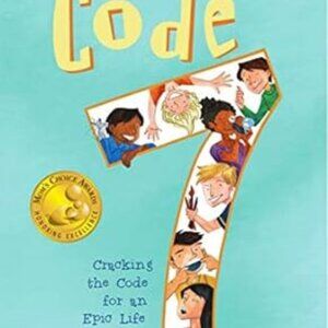 Code 7 Cracking the Code for an Epic Life by Bryan Johnson - Award Winning Book